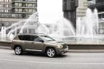 Jeep Compass 2007 года